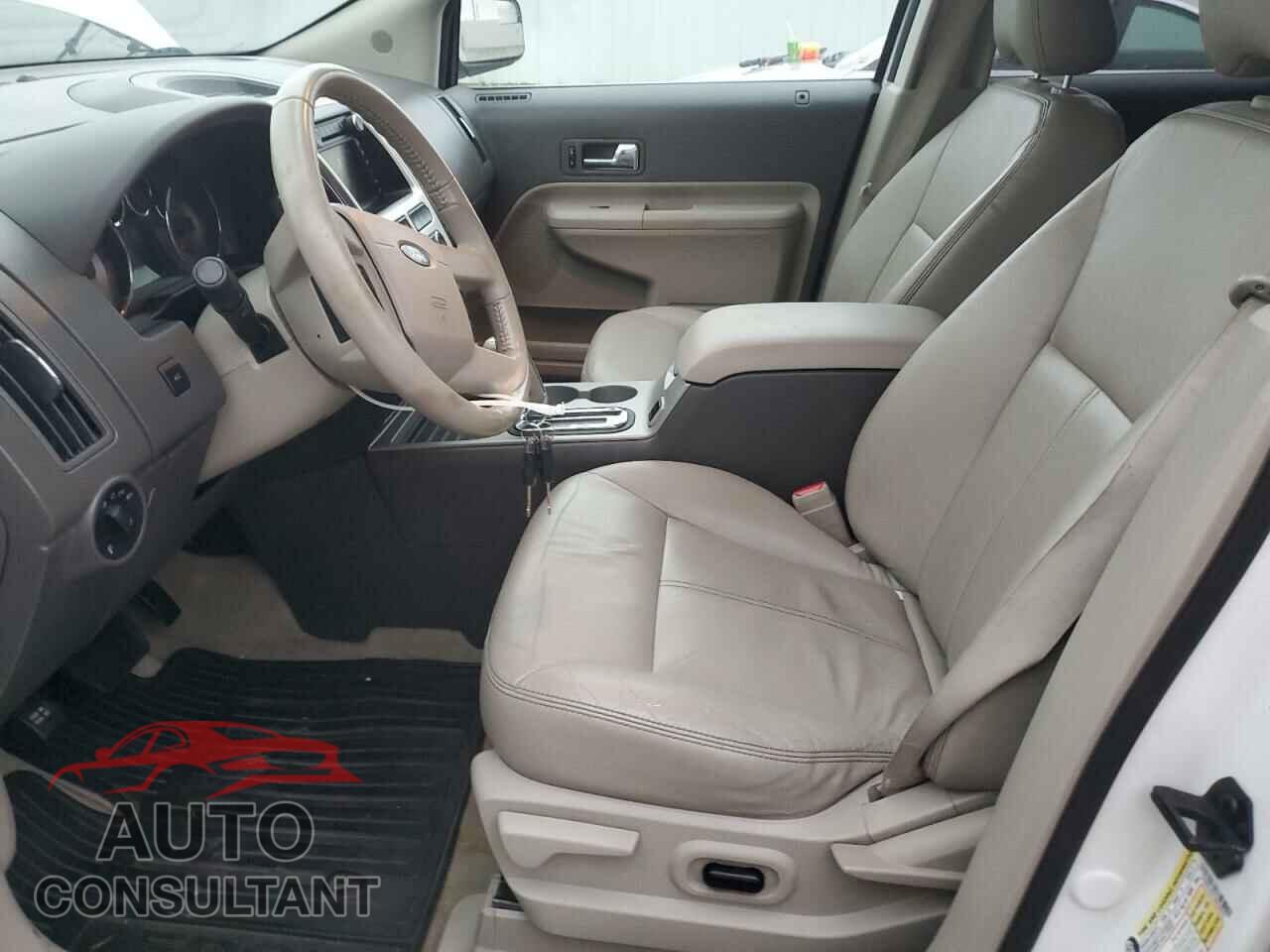 FORD EDGE 2009 - 2FMDK49C19BA96941