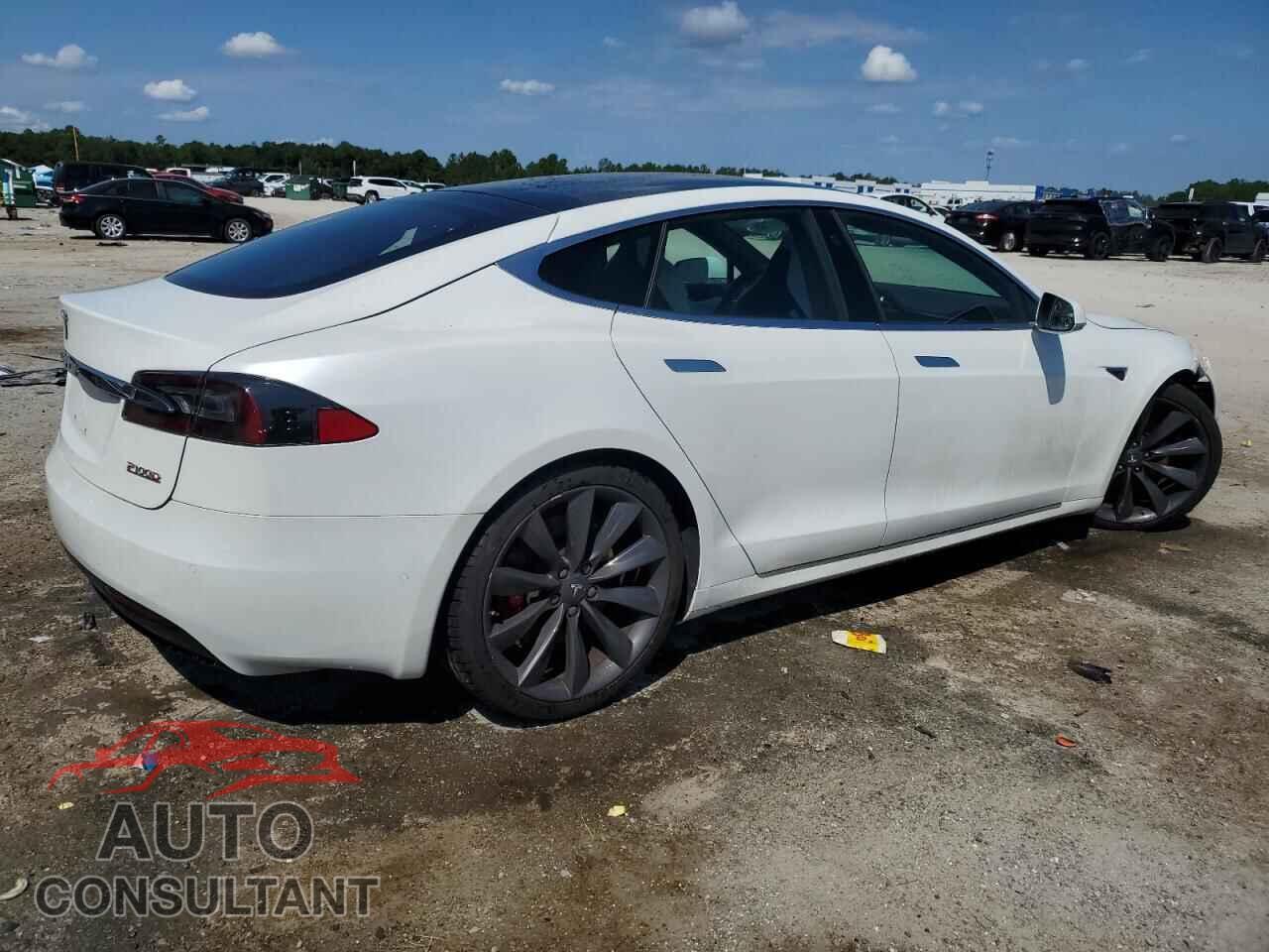 TESLA MODEL S 2017 - 5YJSA1E45HF212218