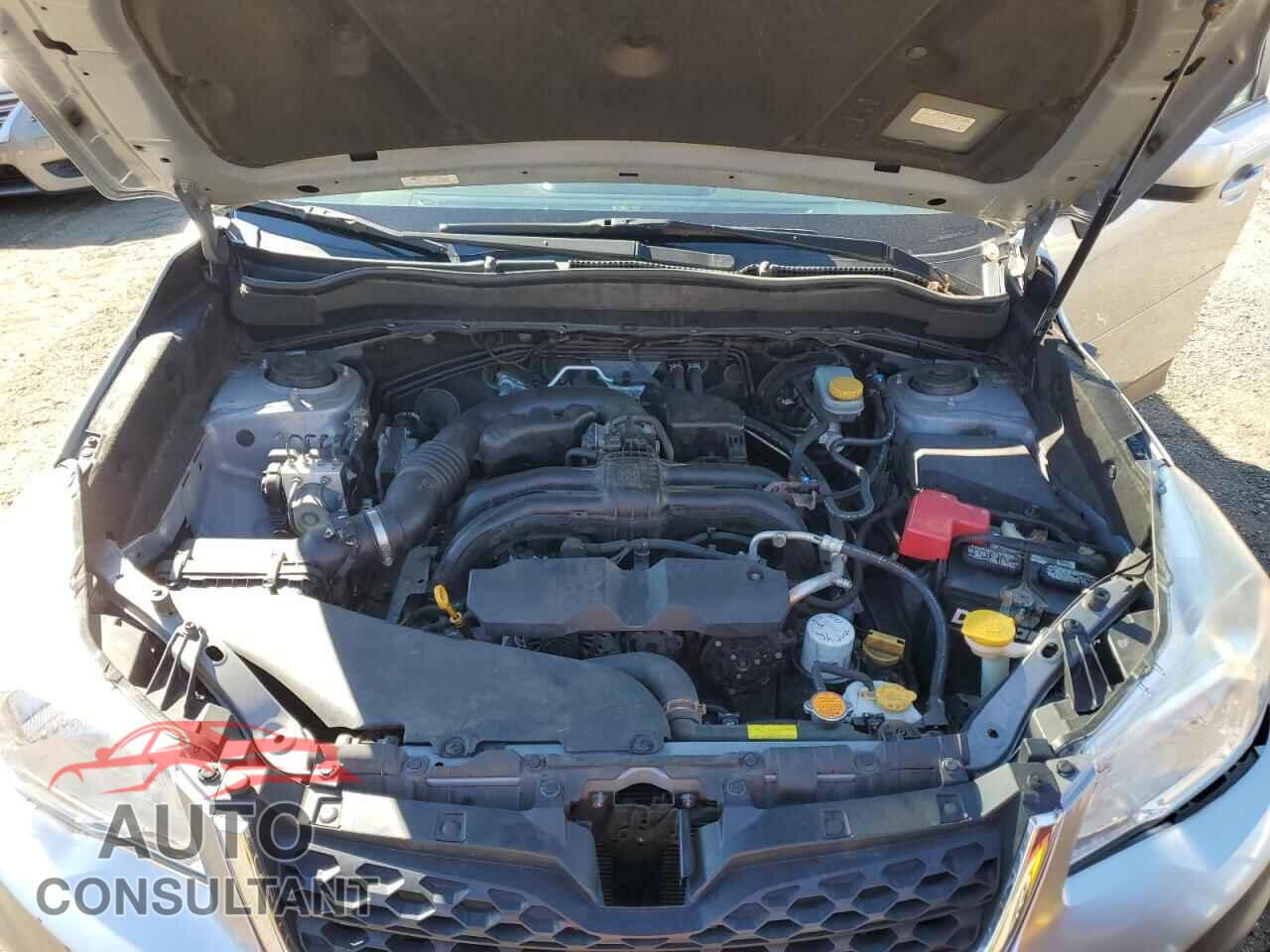 SUBARU FORESTER 2014 - JF2SJAEC1EH559016