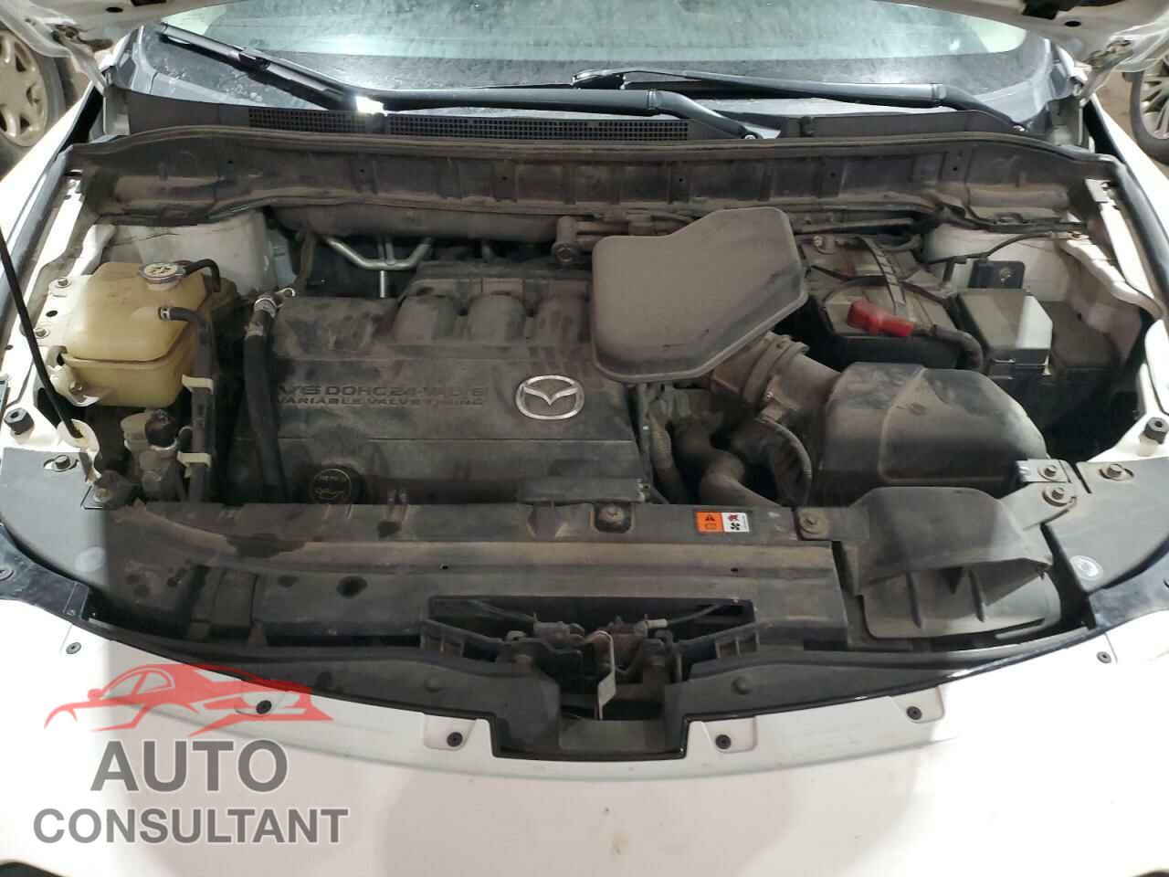 MAZDA CX-9 2013 - JM3TB3CA3D0423634