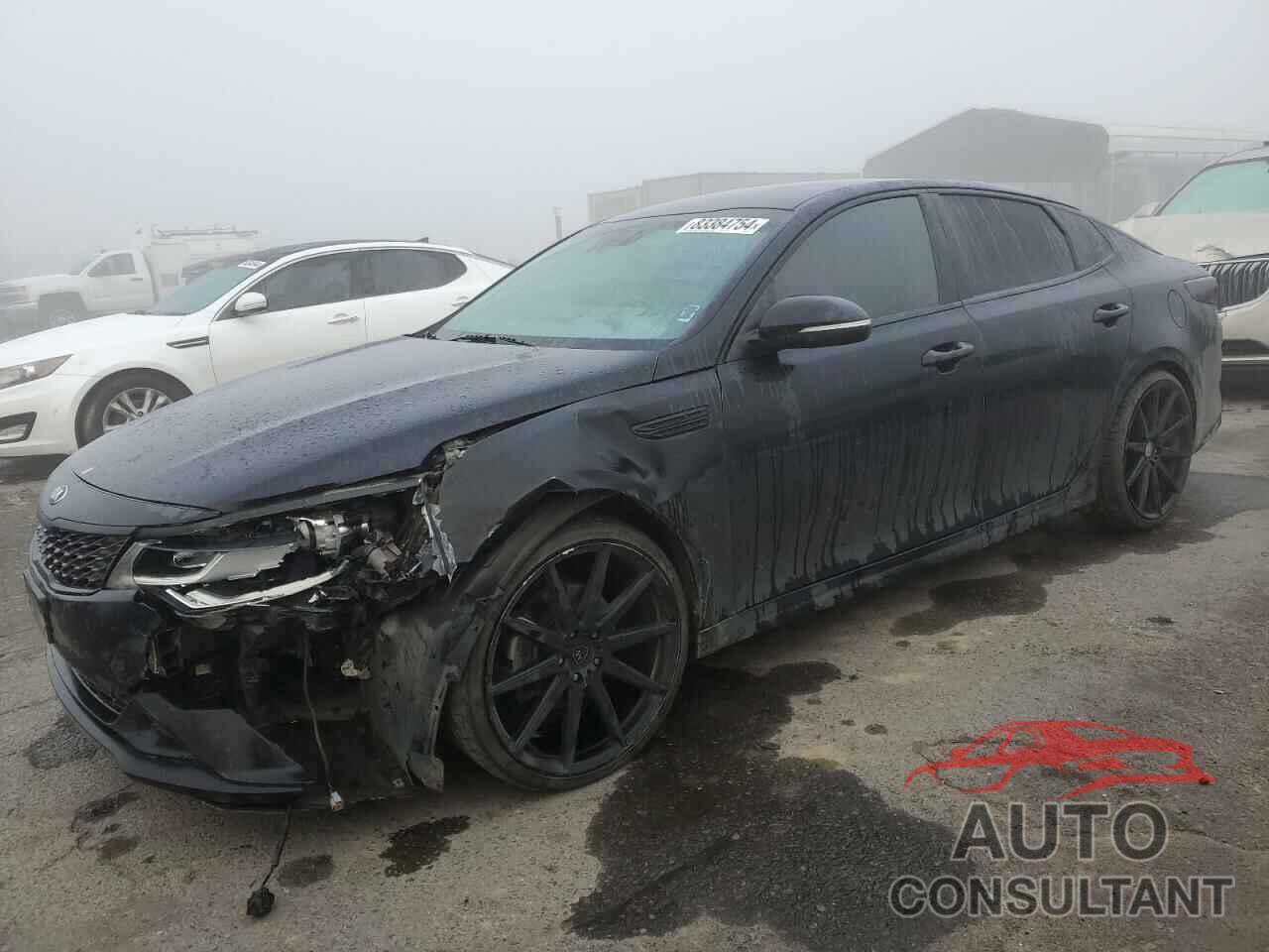 KIA OPTIMA 2020 - 5XXGT4L31LG387762