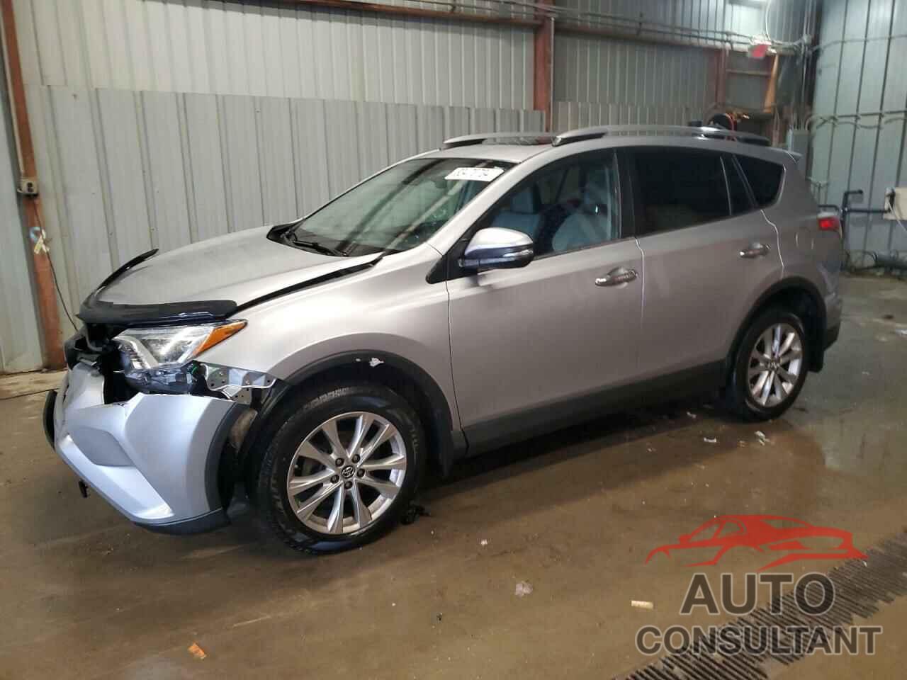 TOYOTA RAV4 2017 - 2T3DFREV3HW671310