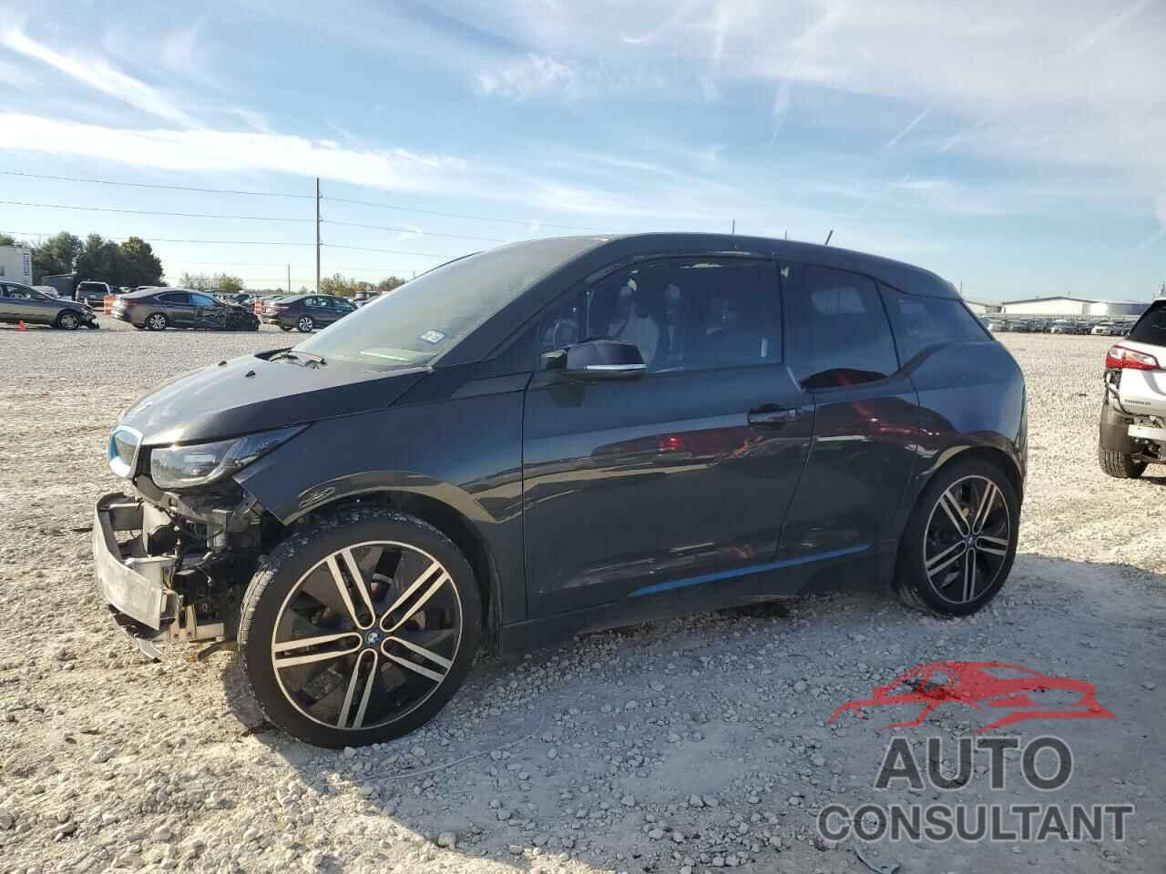 BMW I SERIES 2015 - WBY1Z4C58FV279443