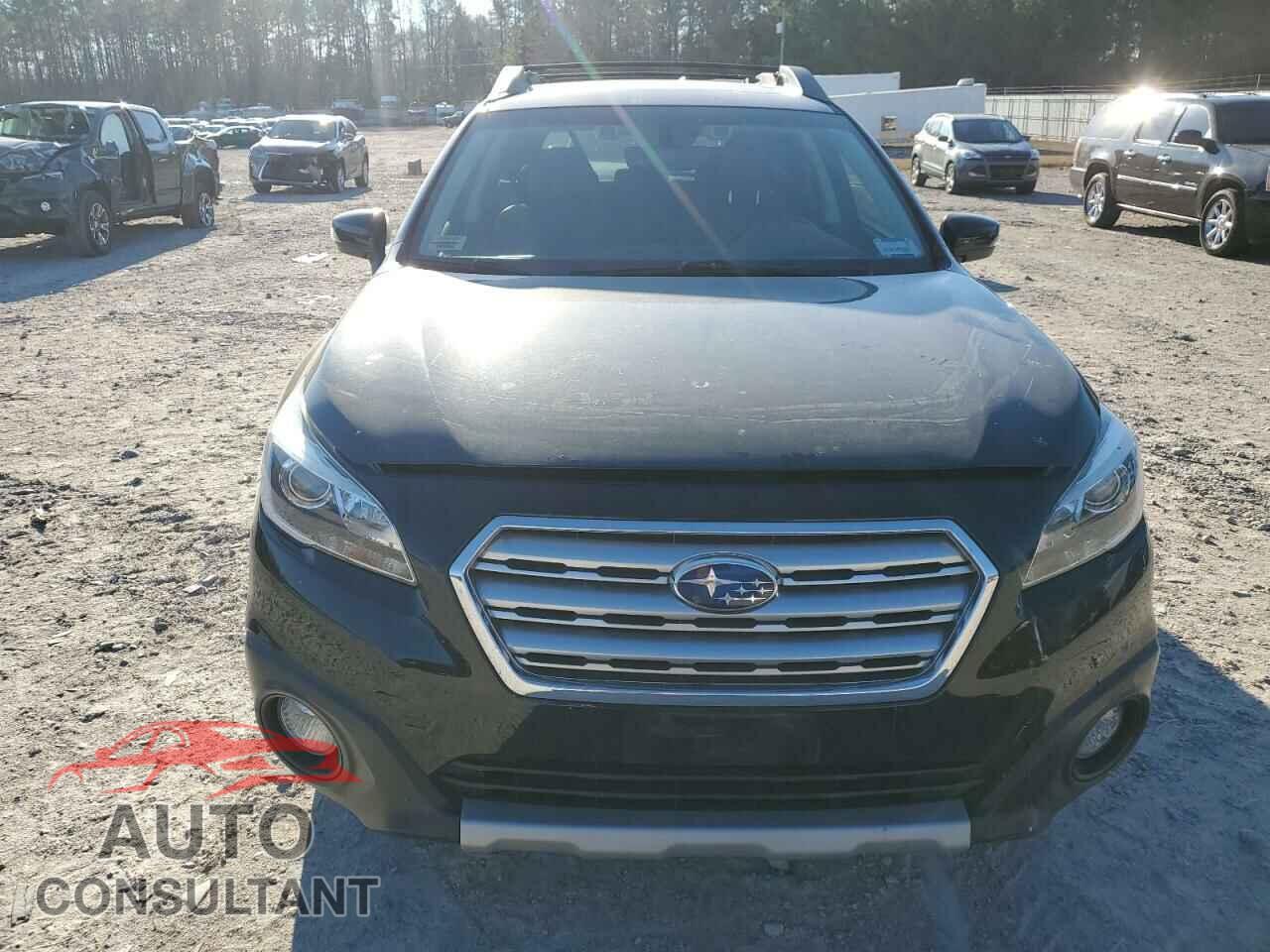 SUBARU OUTBACK 2017 - 4S4BSANC3H3358548