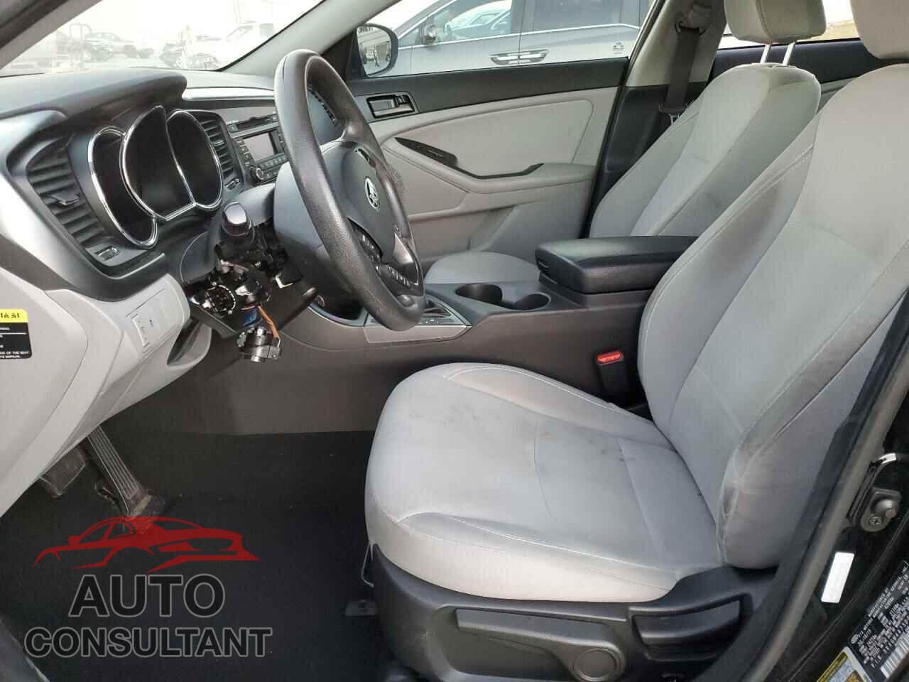 KIA OPTIMA 2013 - 5XXGM4A75DG237609