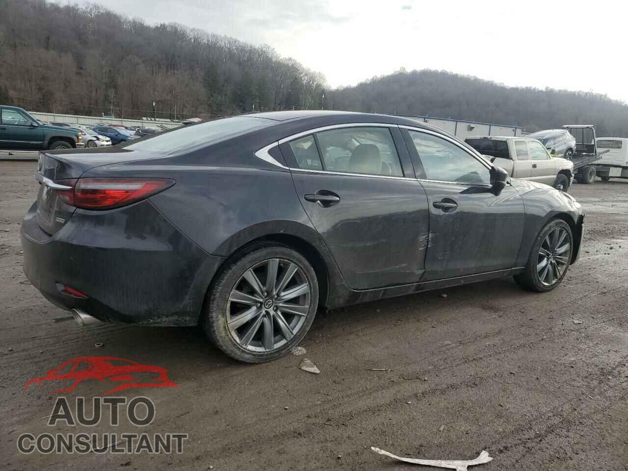 MAZDA 6 2018 - JM1GL1VM9J1302129