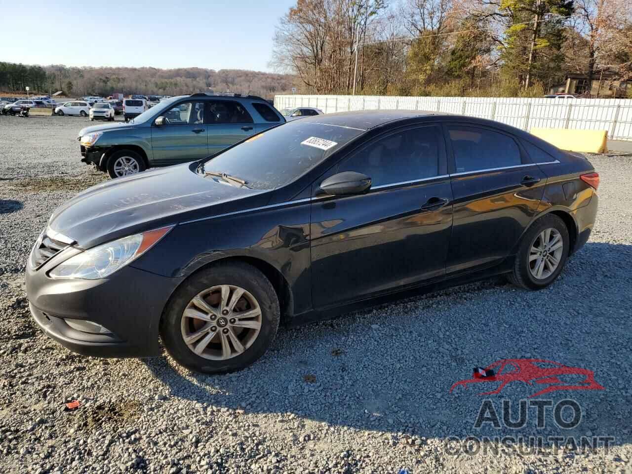 HYUNDAI SONATA 2013 - 5NPEB4AC0DH579760