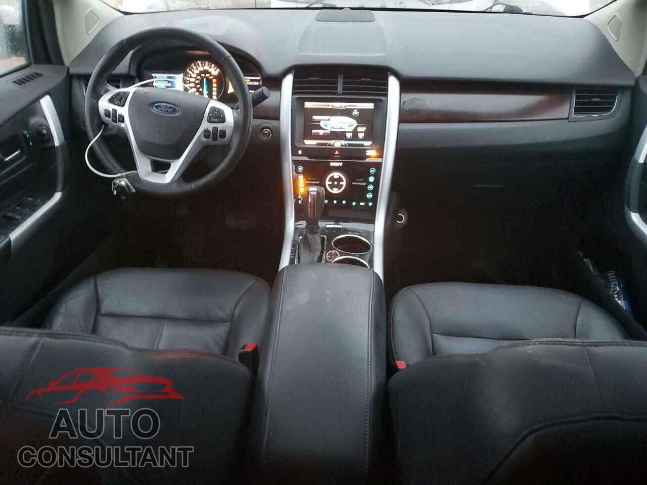 FORD EDGE 2013 - 2FMDK3KCXDBA87748