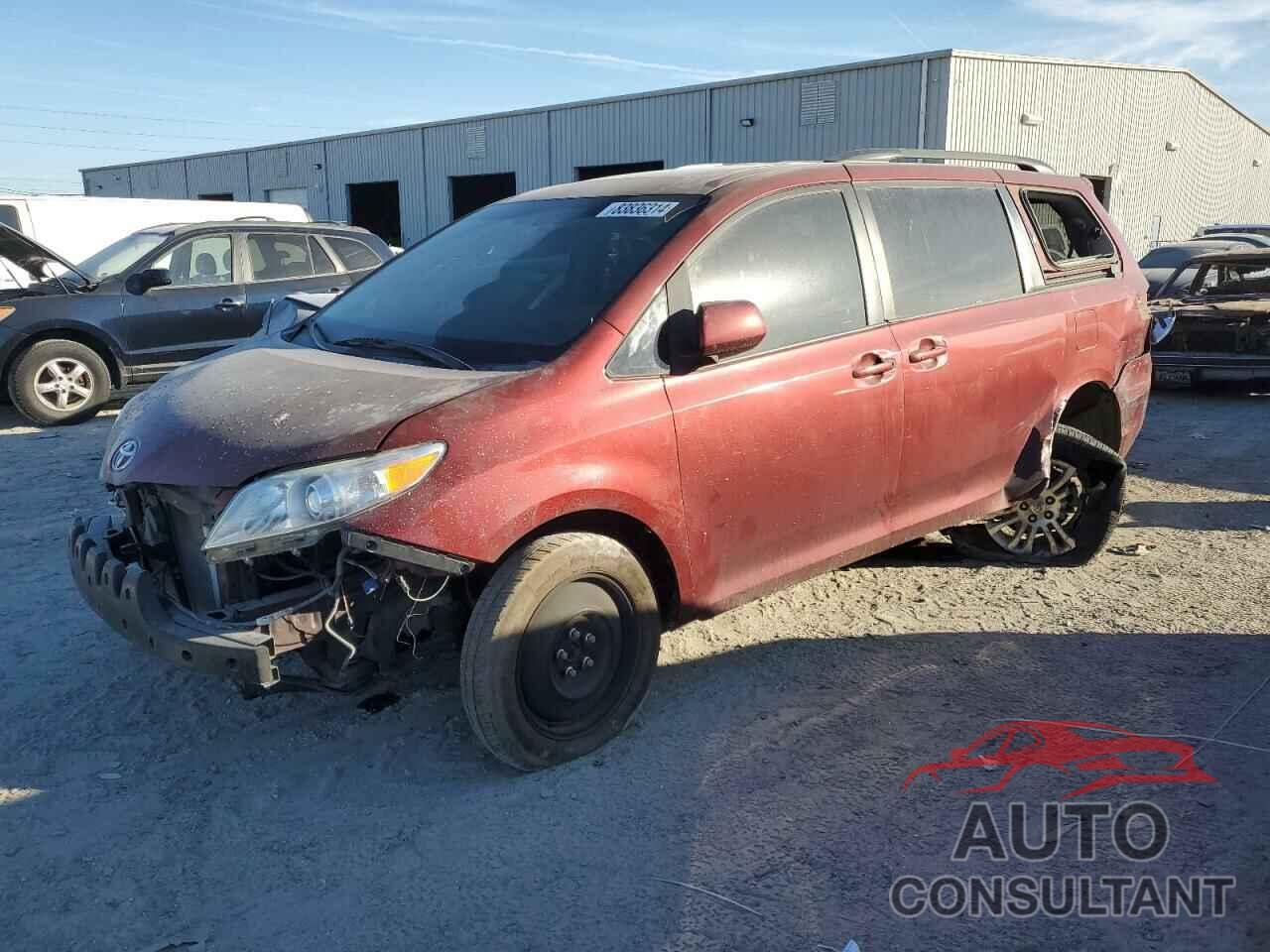 TOYOTA All Models 2011 - 5TDYK3DC3BS080641