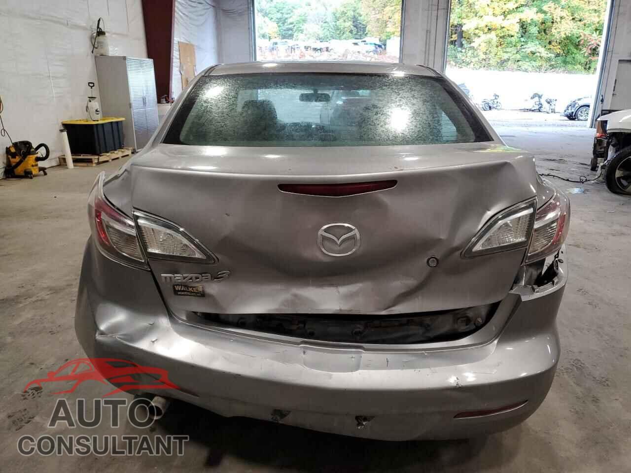 MAZDA 3 2012 - JM1BL1UG4C1503218
