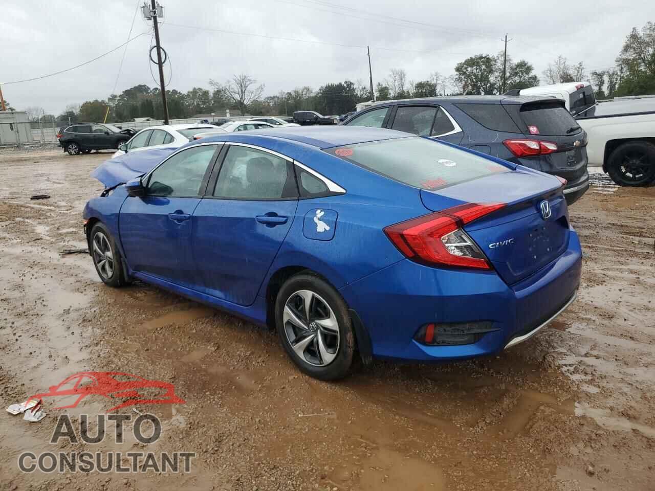 HONDA CIVIC 2021 - 2HGFC2F64MH546165