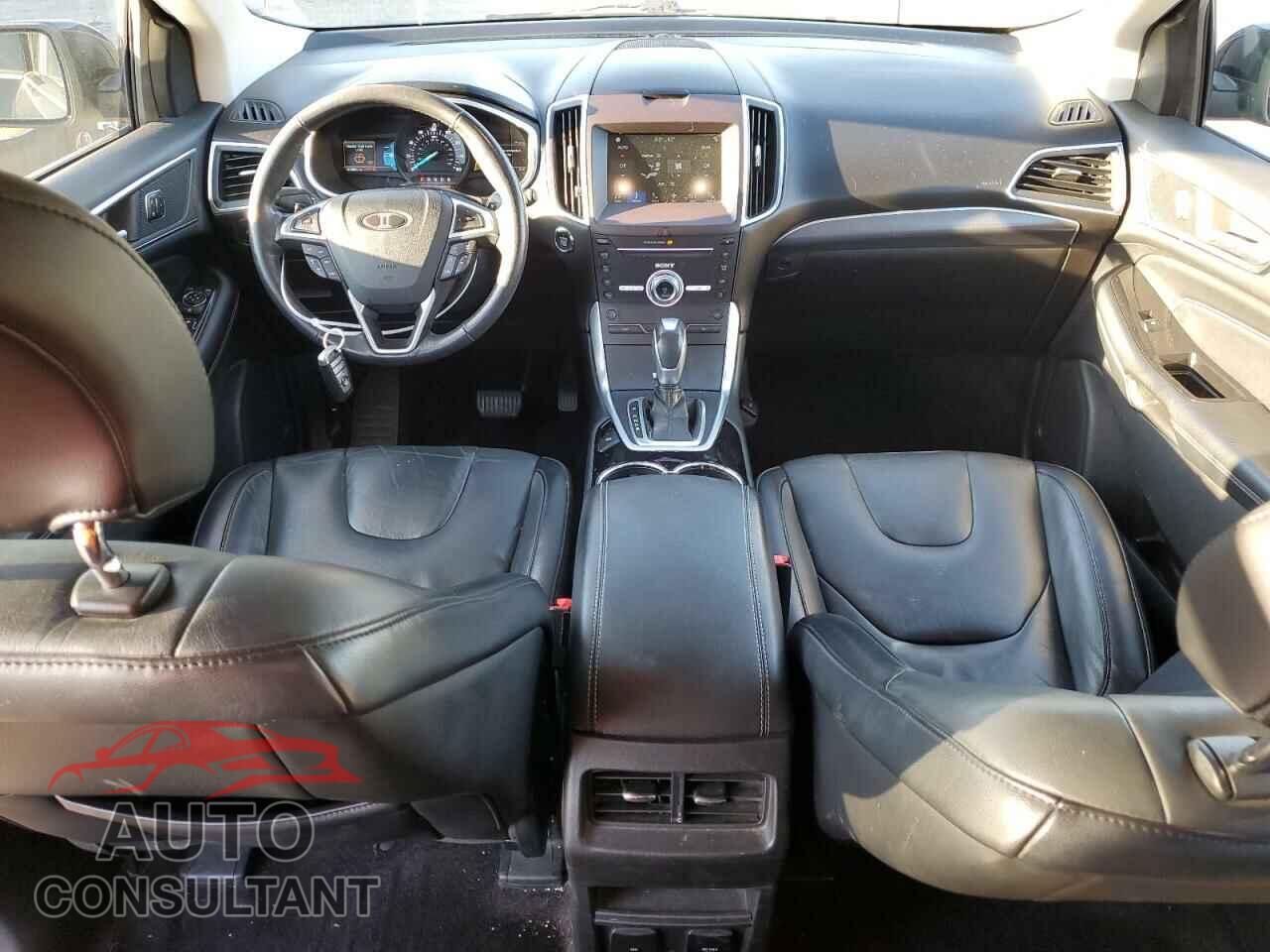 FORD EDGE 2017 - 2FMPK4K97HBB31525