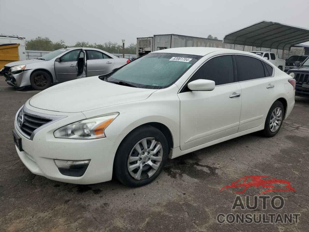 NISSAN ALTIMA 2015 - 1N4AL3AP9FC568284