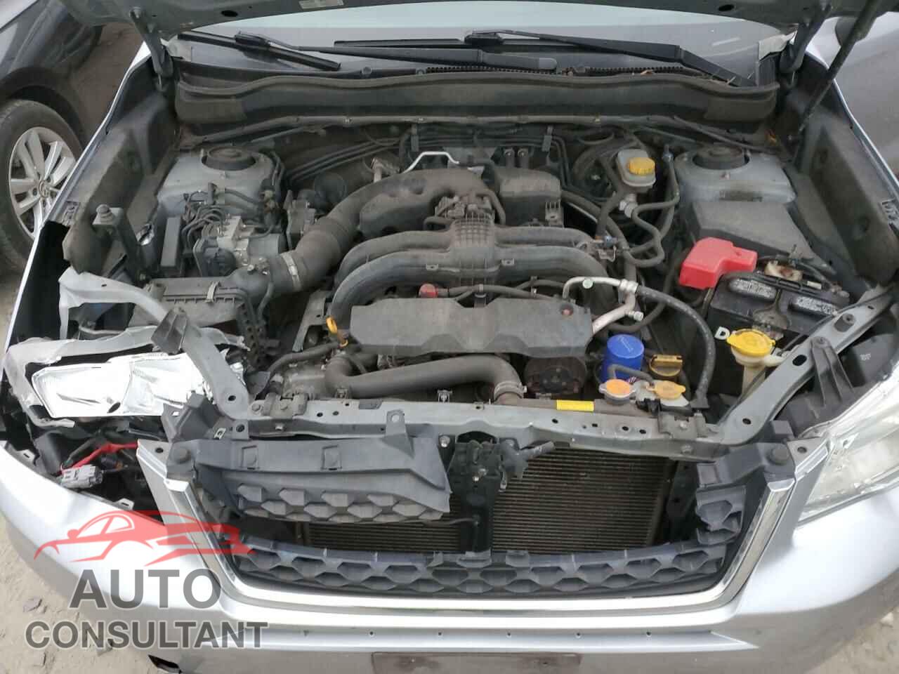 SUBARU FORESTER 2016 - JF2SJAFC4GH401948