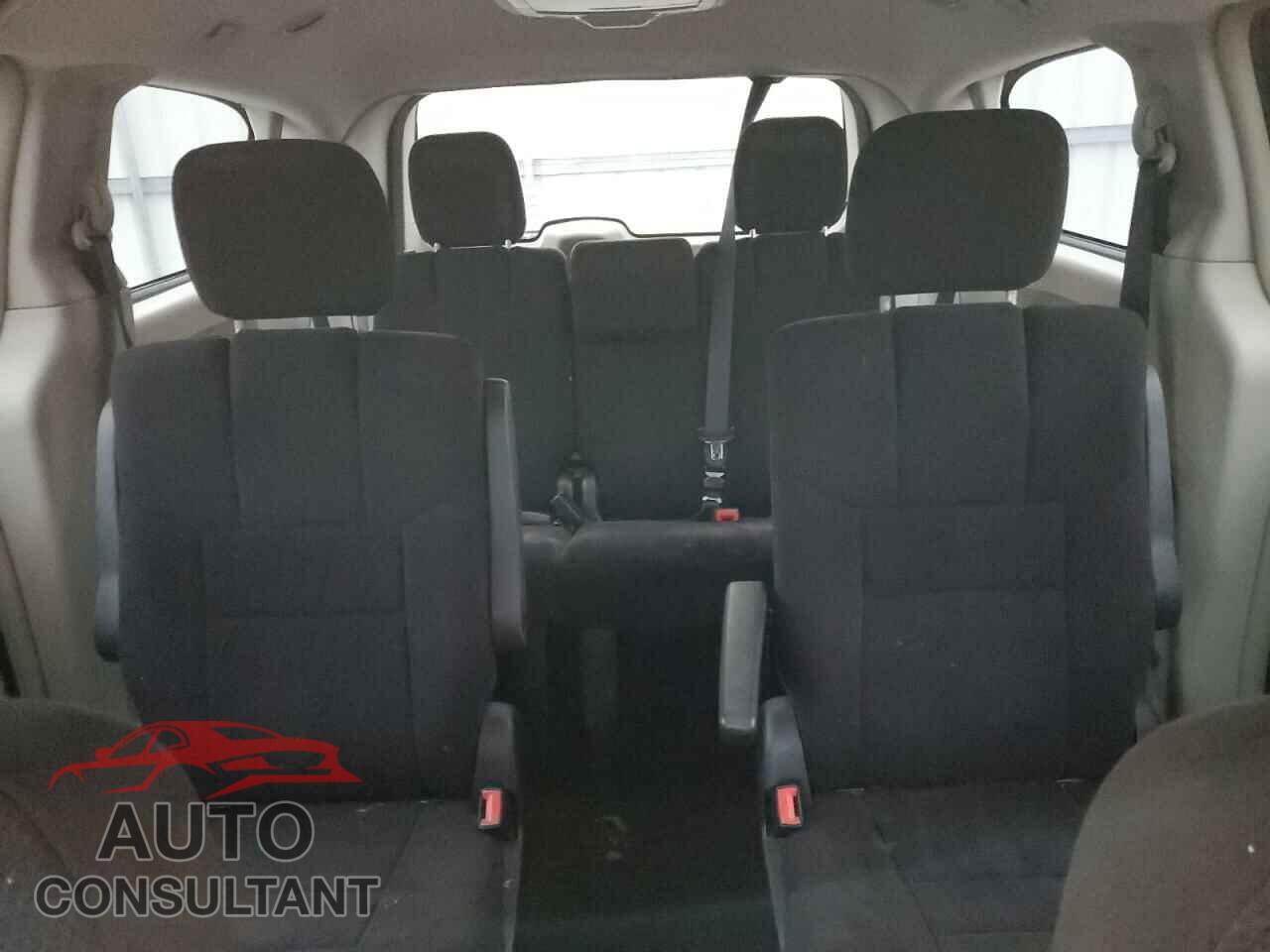 DODGE CARAVAN 2011 - 2D4RN5DG5BR606659