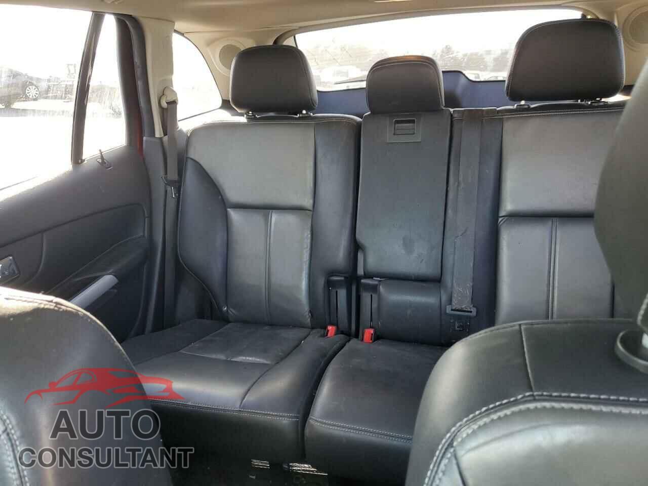 FORD EDGE 2011 - 2FMDK3AK2BBA29929