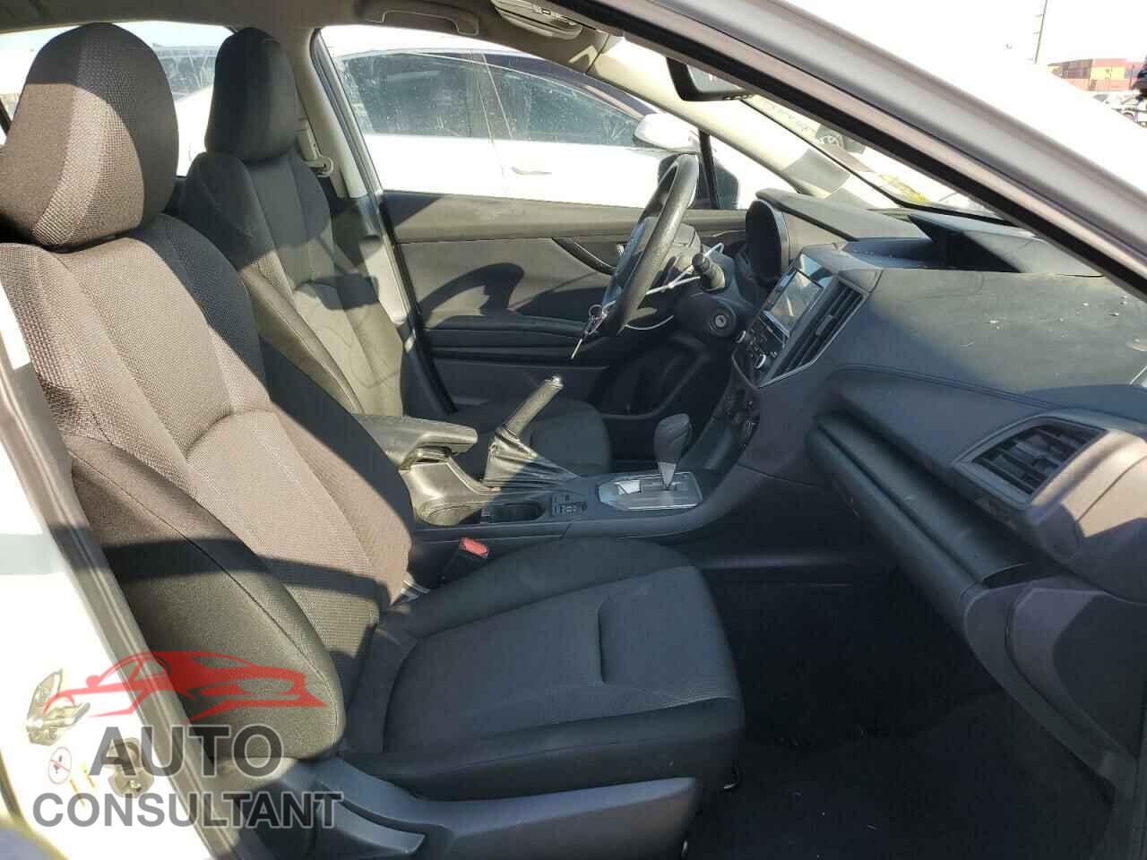 SUBARU IMPREZA 2017 - 4S3GTAB69H3742954