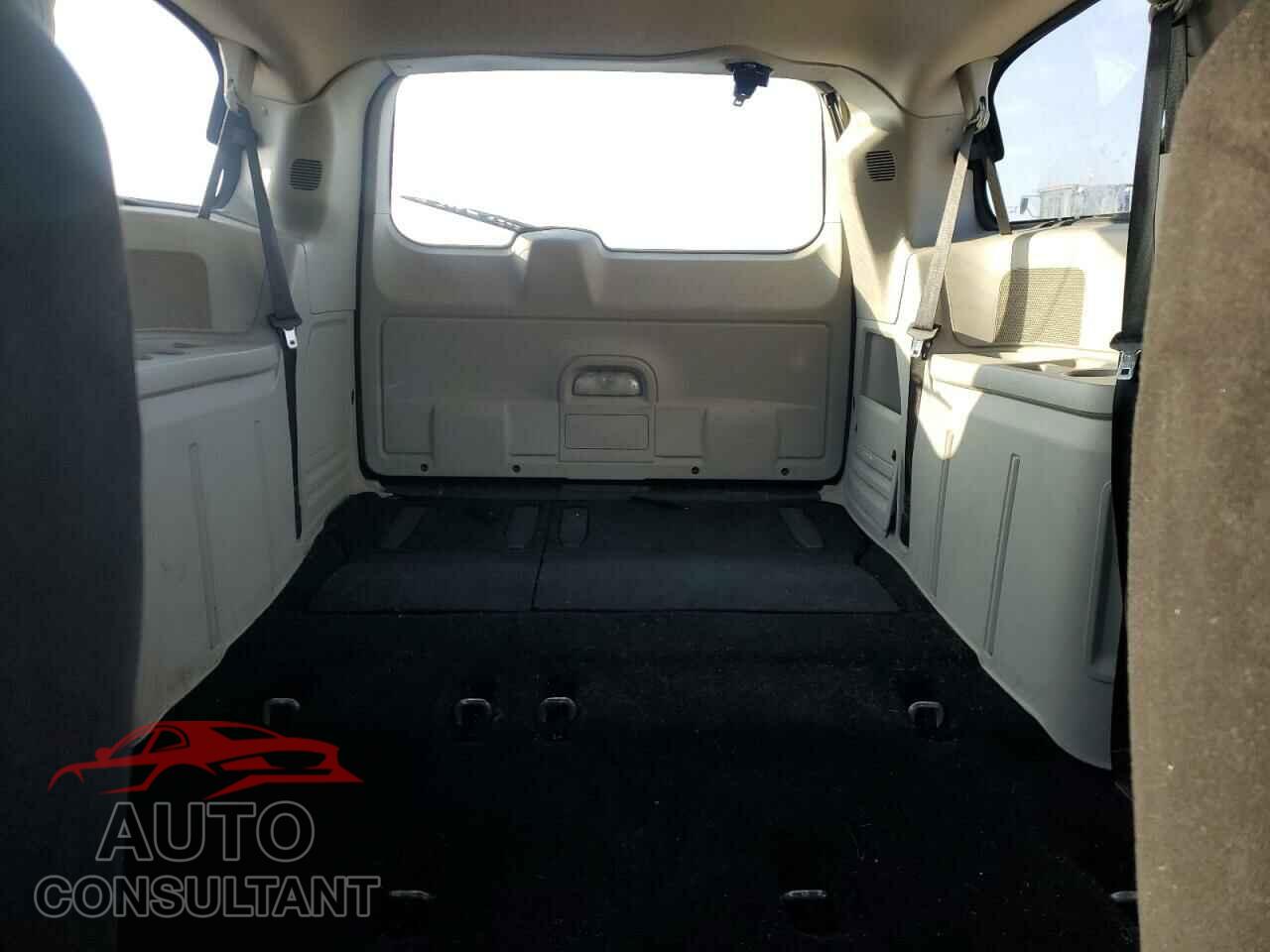 DODGE CARAVAN 2012 - 2C4RDGCG8CR406082