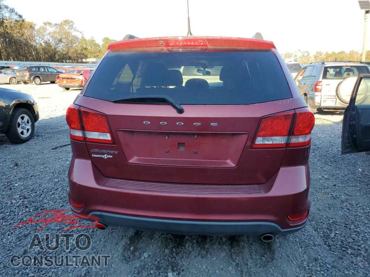DODGE JOURNEY 2011 - 3D4PG1FG3BT528354