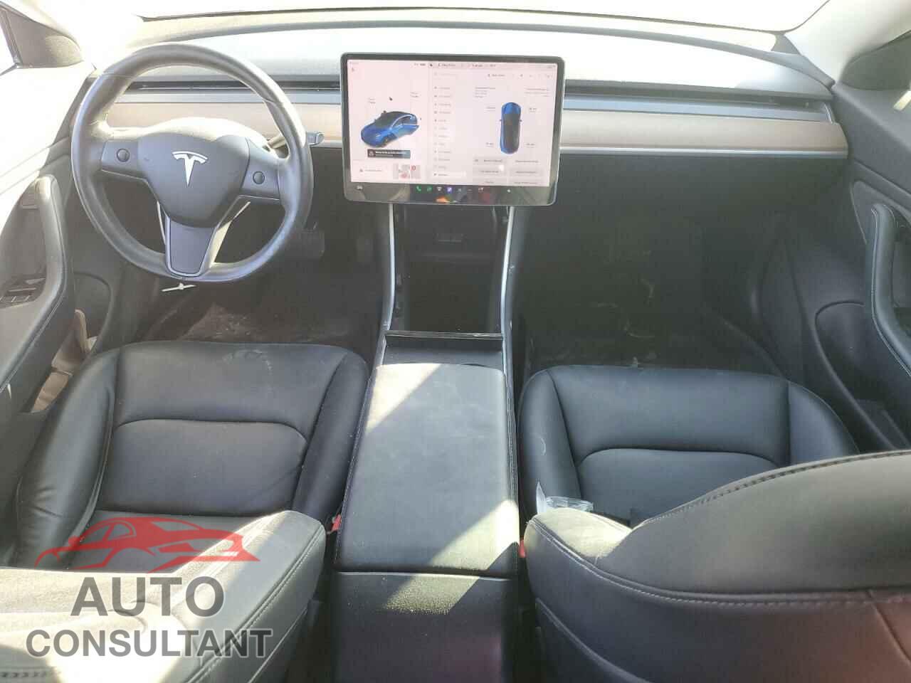 TESLA MODEL 3 2018 - 5YJ3E1EA8JF059239