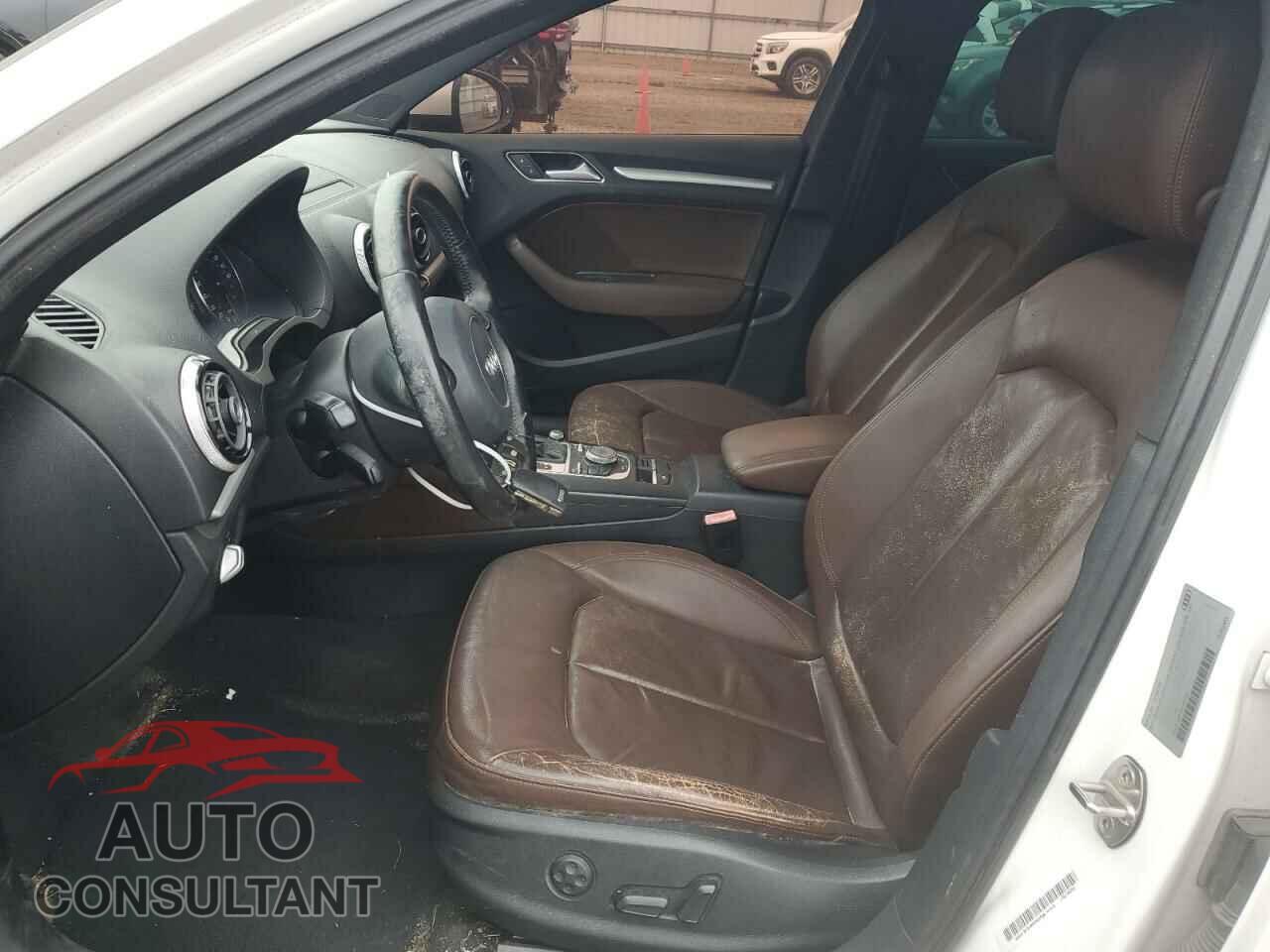 AUDI A3 2016 - WAUA7GFF7G1005735
