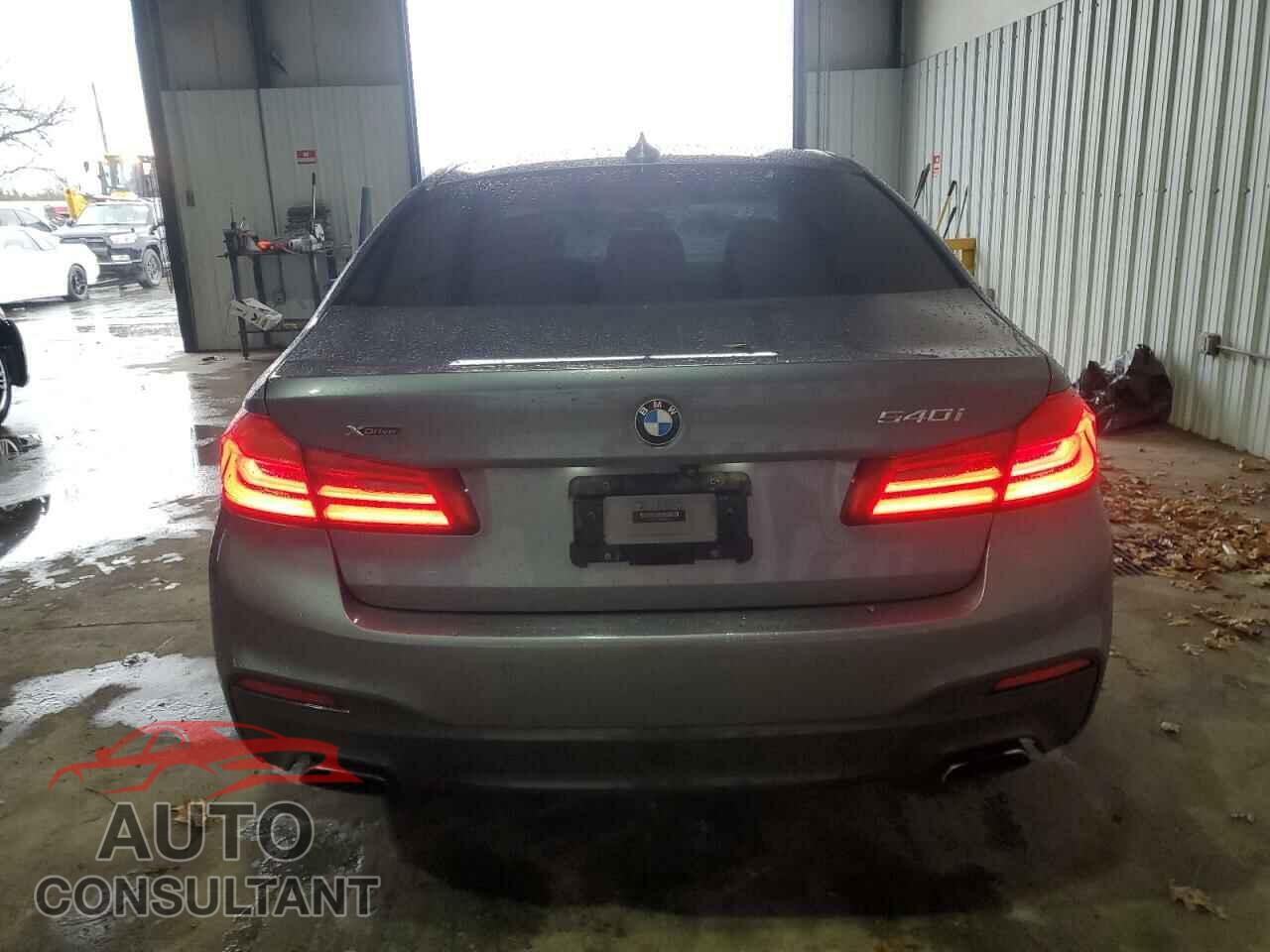 BMW 5 SERIES 2018 - WBAJE7C59JWD52143