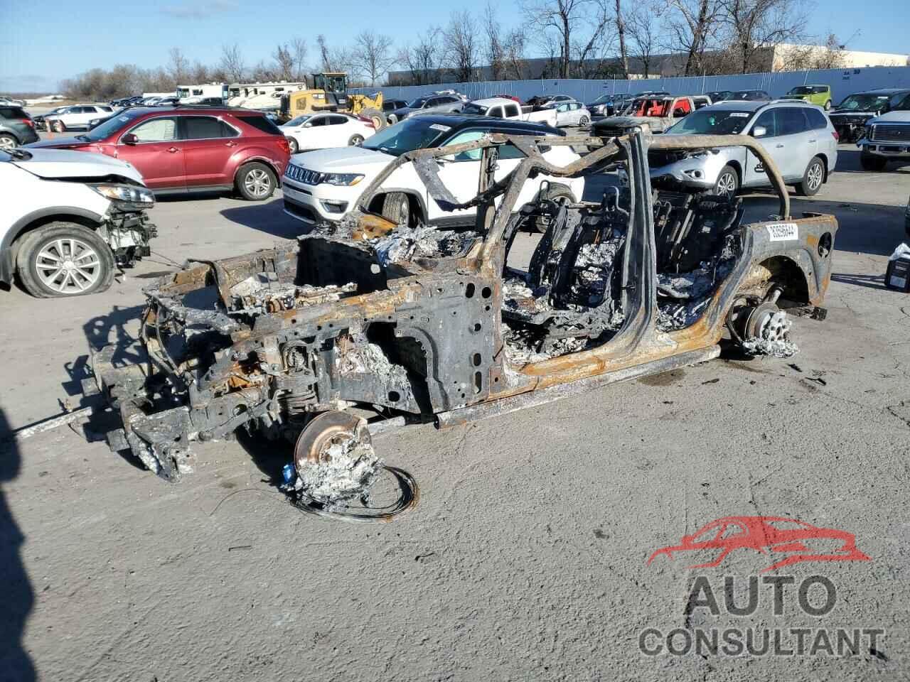 JEEP WRANGLER 2021 - 1C4HJXDGXMW663126