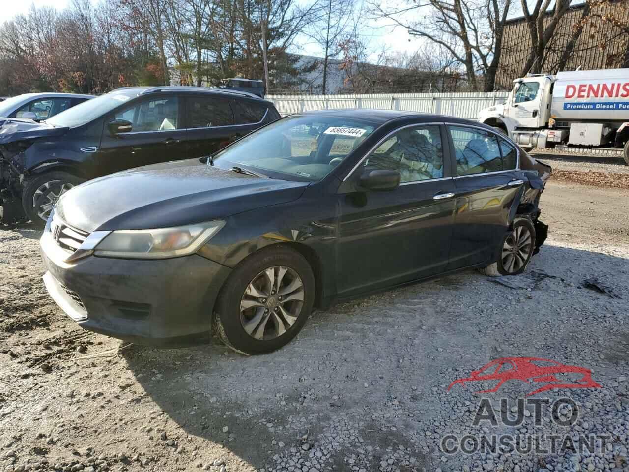 HONDA ACCORD 2015 - 1HGCR2F34FA040764