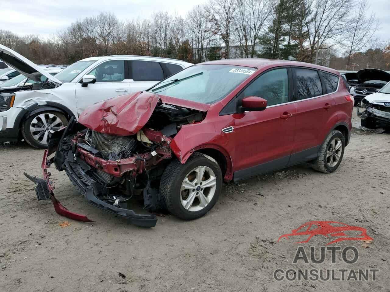 FORD ESCAPE 2016 - 1FMCU9GXXGUB18130