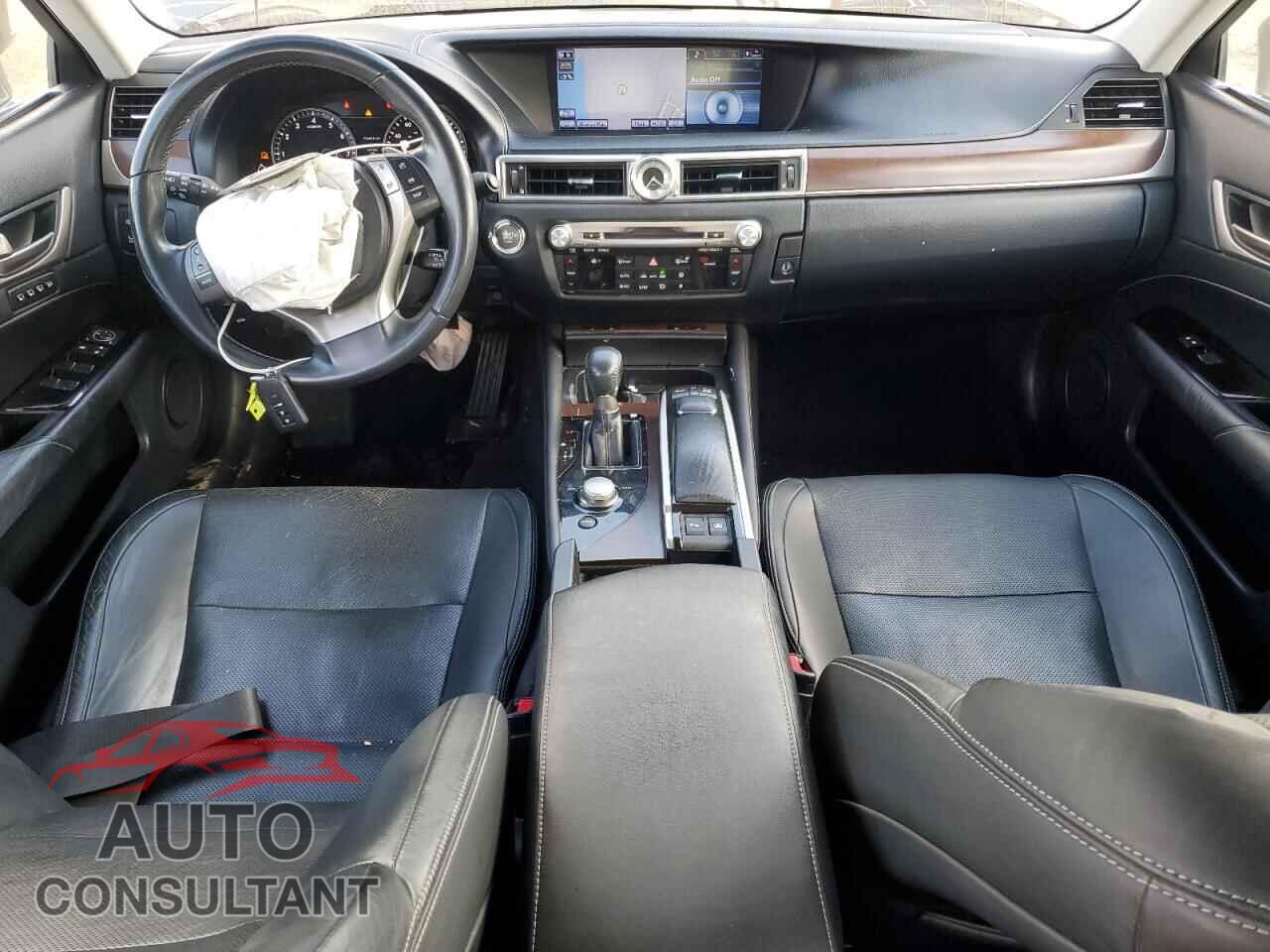 LEXUS GS350 2013 - JTHCE1BL4D5015880