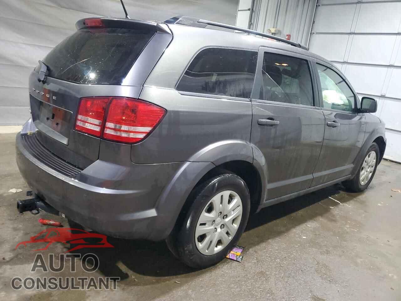 DODGE JOURNEY 2020 - 3C4PDCAB2LT214063