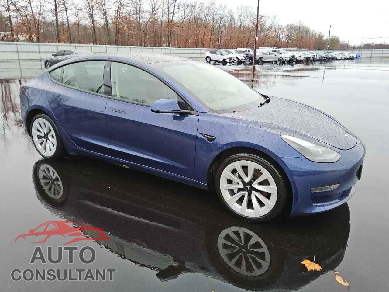 TESLA MODEL 3 2022 - 5YJ3E1EA3NF371961