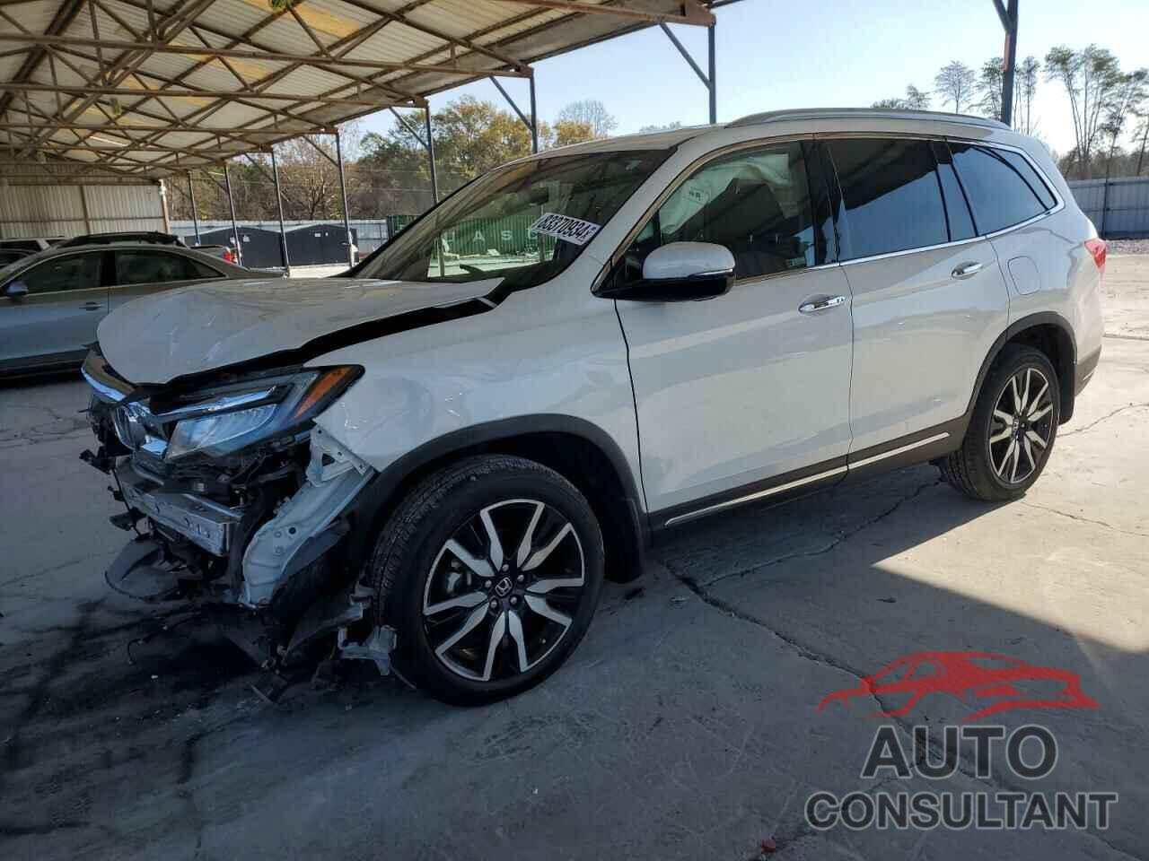 HONDA PILOT 2020 - 5FNYF5H61LB007097