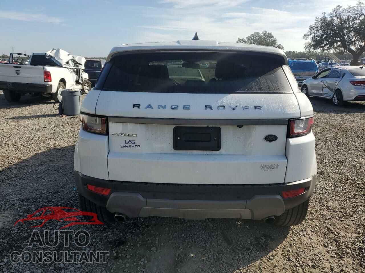 LAND ROVER RANGEROVER 2019 - SALVP2RX7KH347318