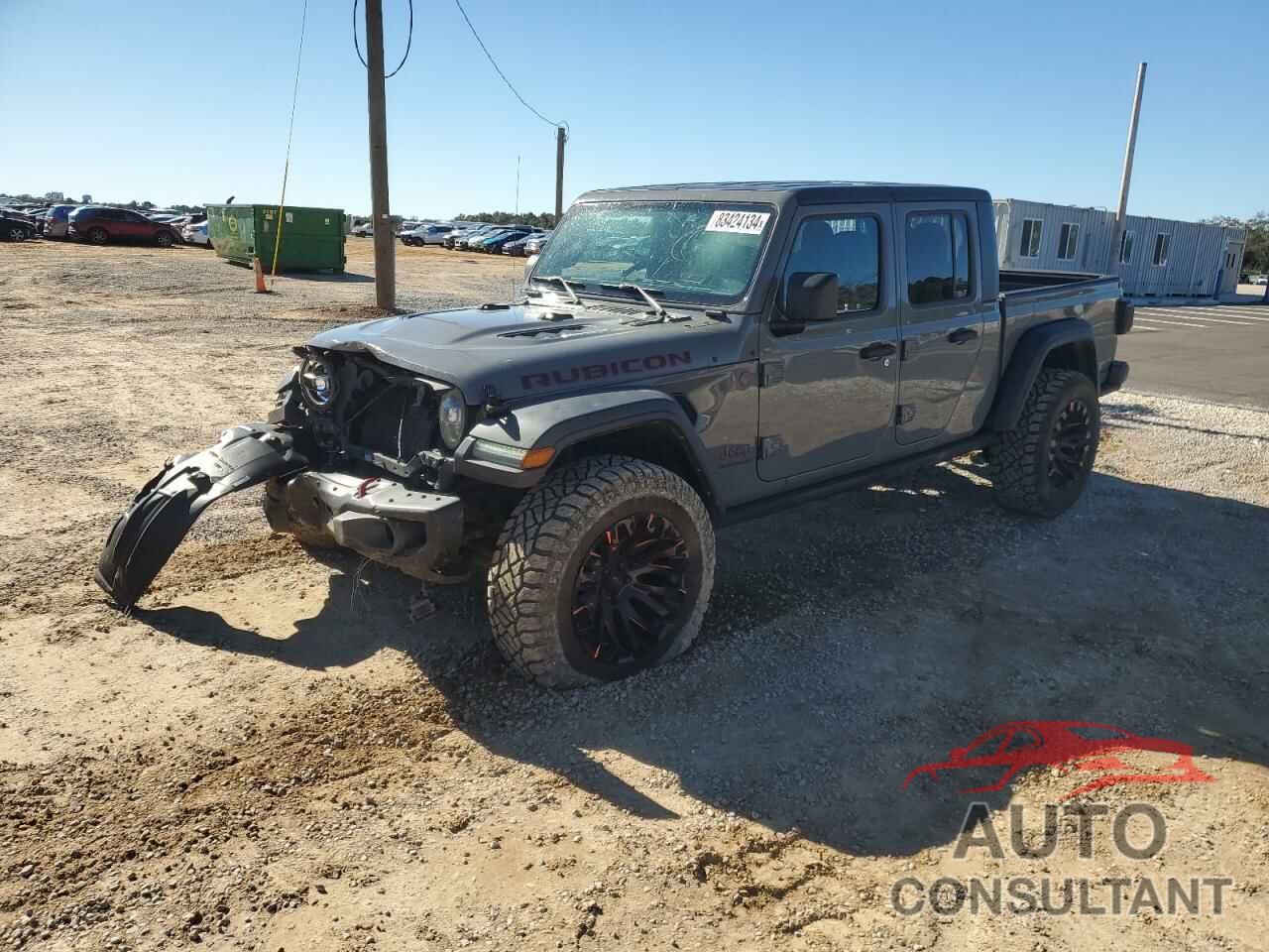 JEEP GLADIATOR 2021 - 1C6JJTBG9ML589770