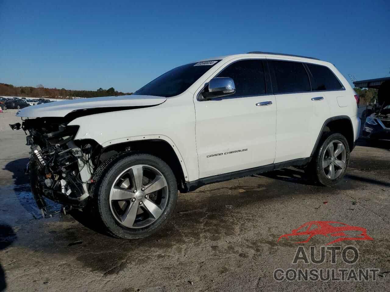 JEEP GRAND CHER 2015 - 1C4RJFBT6FC802803