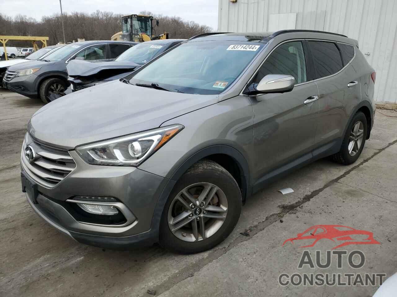 HYUNDAI SANTA FE 2017 - 5XYZUDLBXHG444413