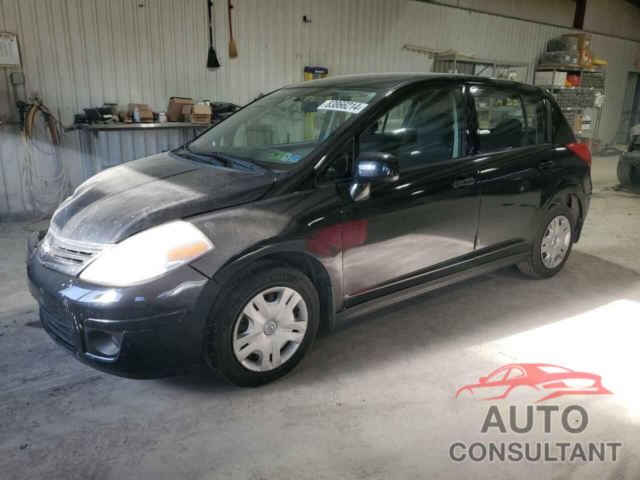 NISSAN VERSA 2010 - 3N1BC1CP0AL444520