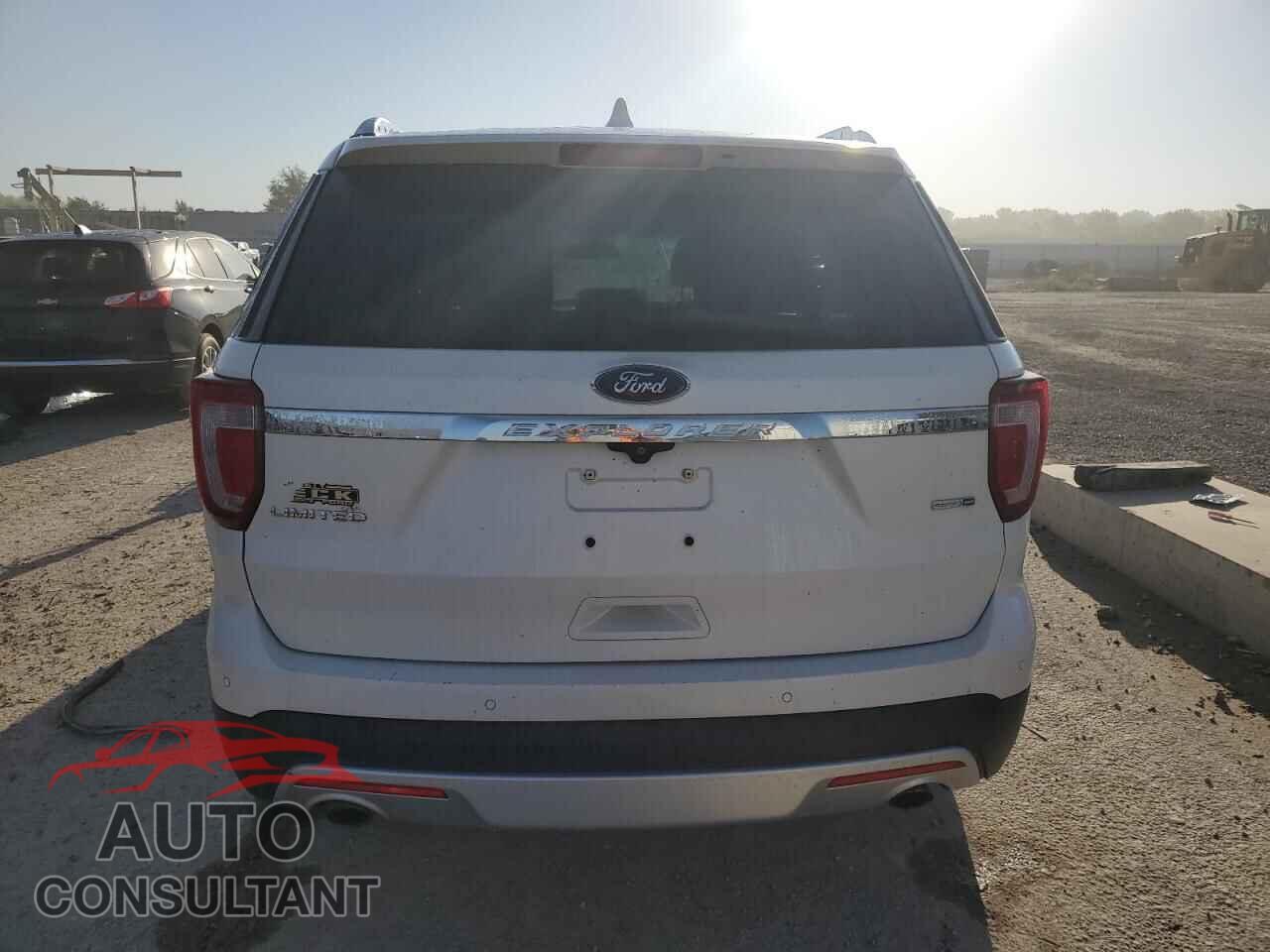 FORD EXPLORER 2016 - 1FM5K8FH7GGA68983