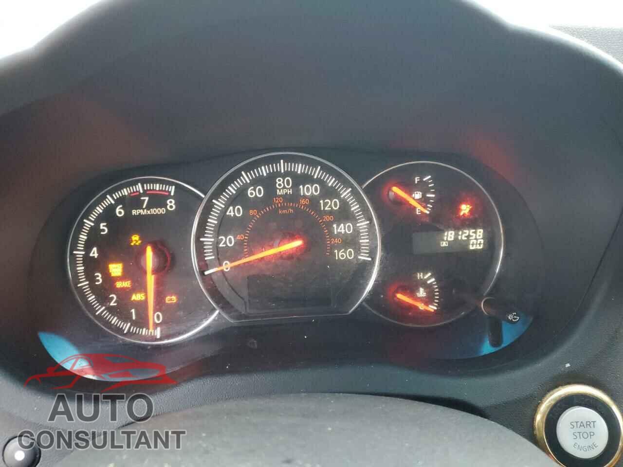 NISSAN MAXIMA 2012 - 1N4AA5AP6CC816567