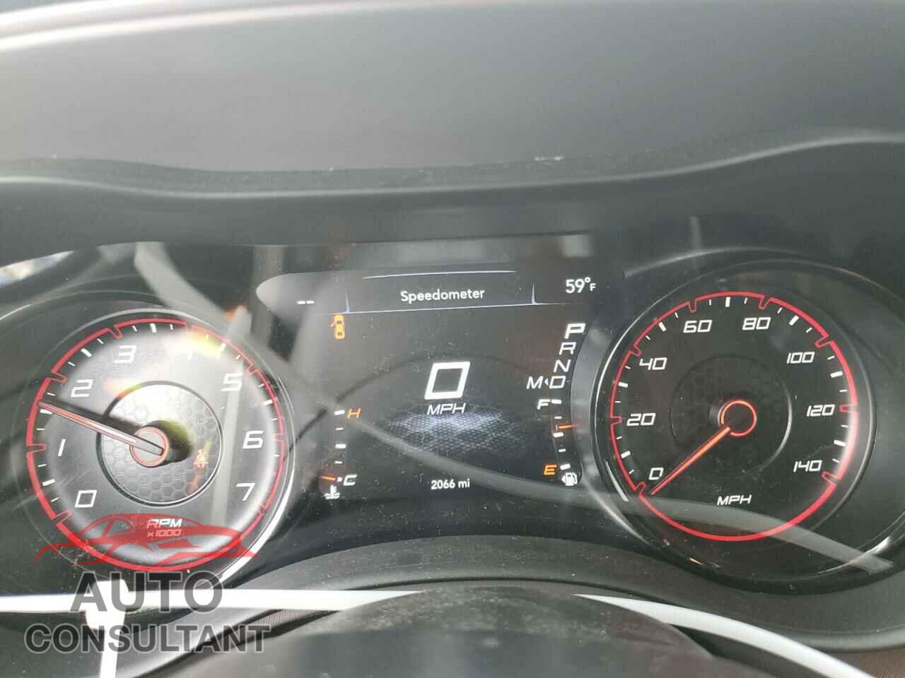 DODGE CHARGER 2023 - 2C3CDXHG9PH701612