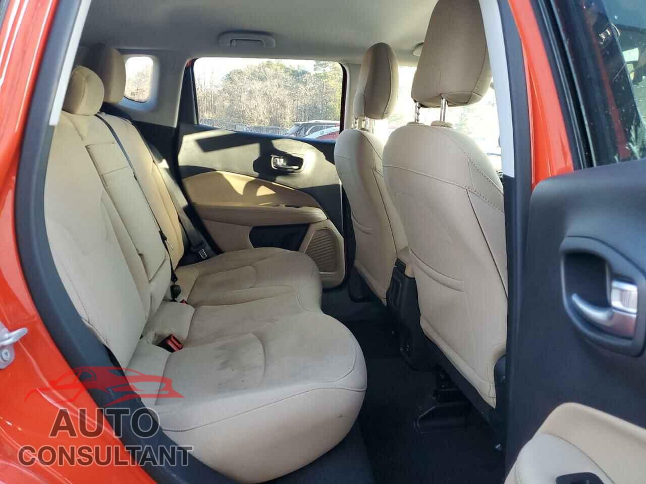 JEEP COMPASS 2020 - 3C4NJDAB8LT148463