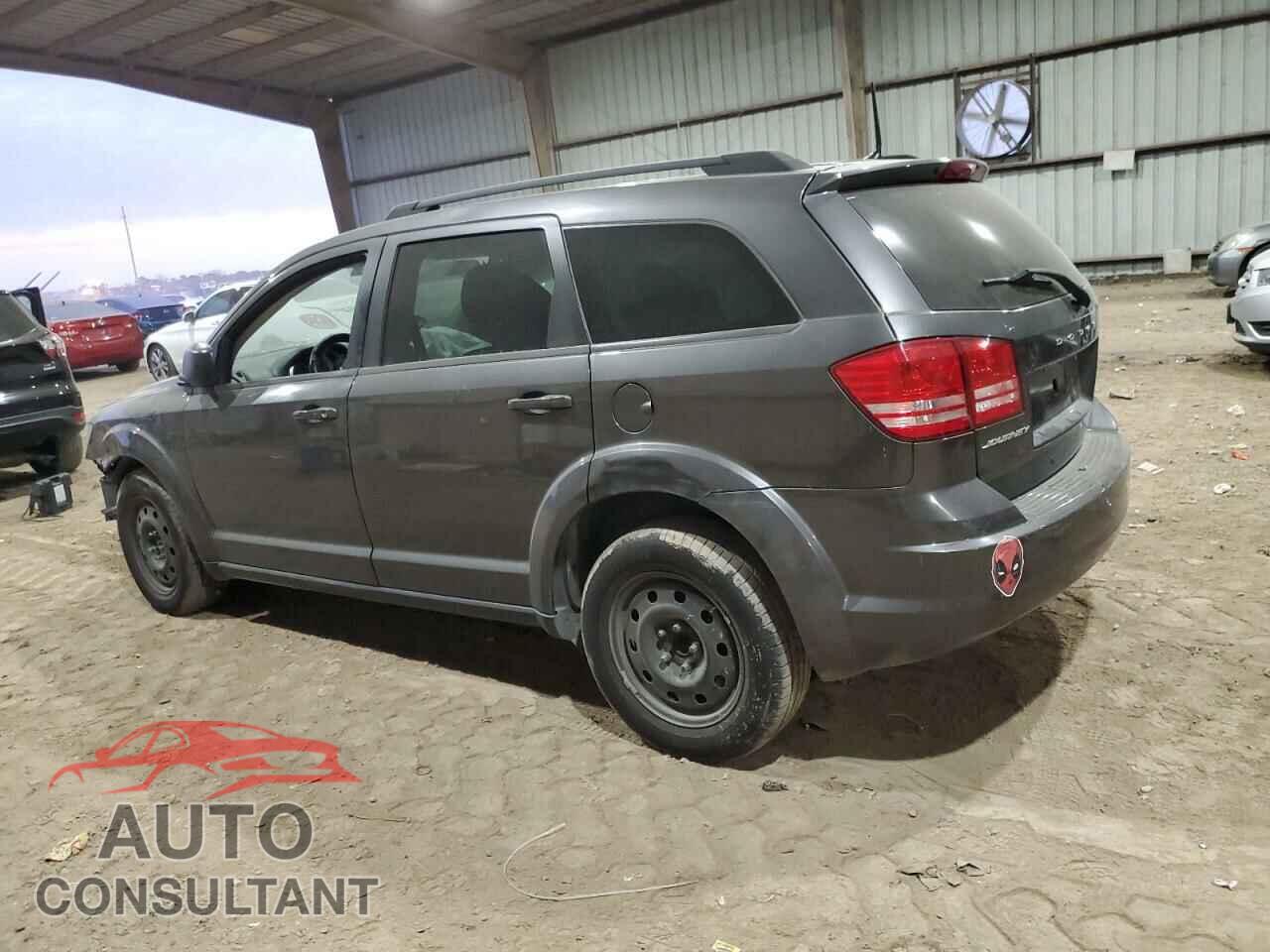 DODGE JOURNEY 2018 - 3C4PDCAB5JT528075