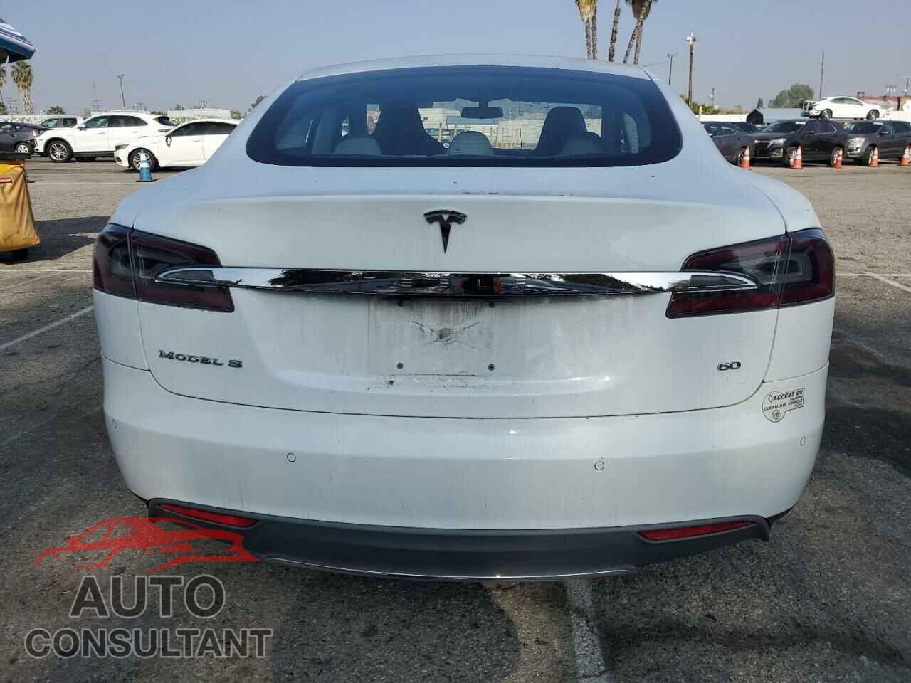 TESLA MODEL S 2014 - 5YJSA1S16EFP49380