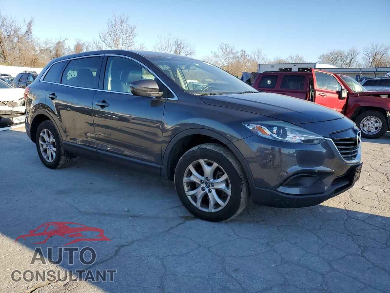 MAZDA CX-9 2014 - JM3TB3CA9E0433604