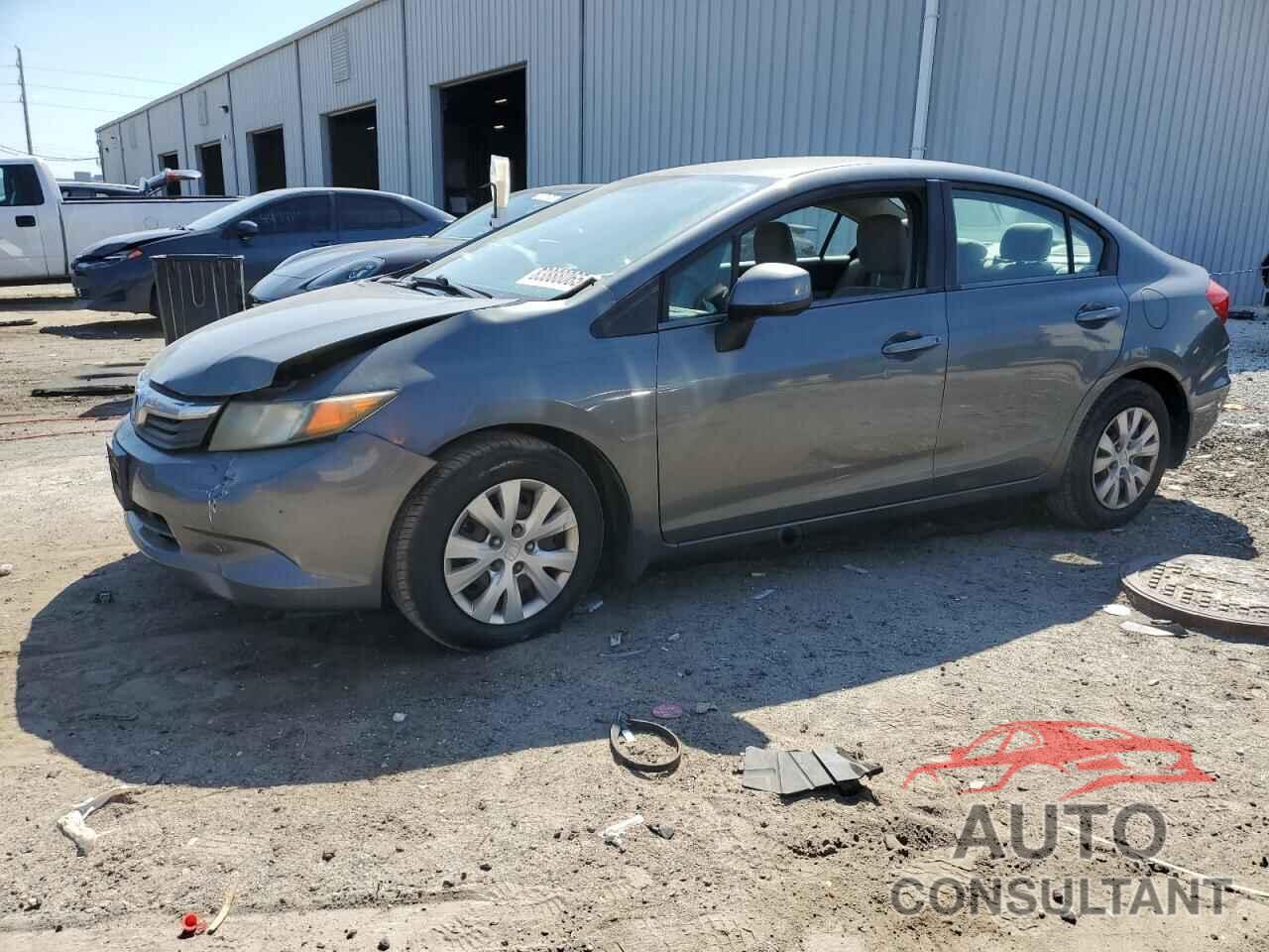HONDA CIVIC 2012 - 19XFB2F54CE085598