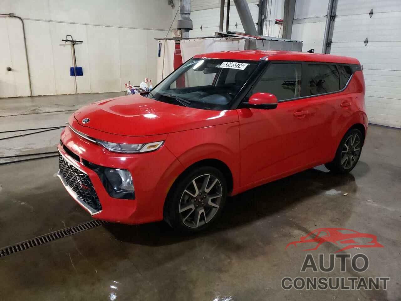 KIA SOUL 2020 - KNDJ63AU1L7027841