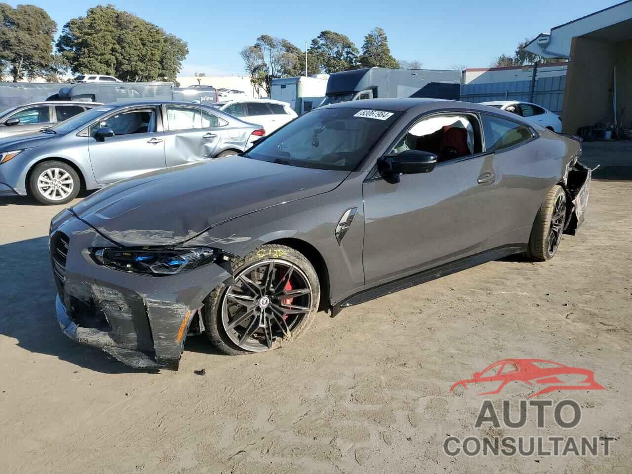 BMW M4 2023 - WBS33AZ01PCM59701
