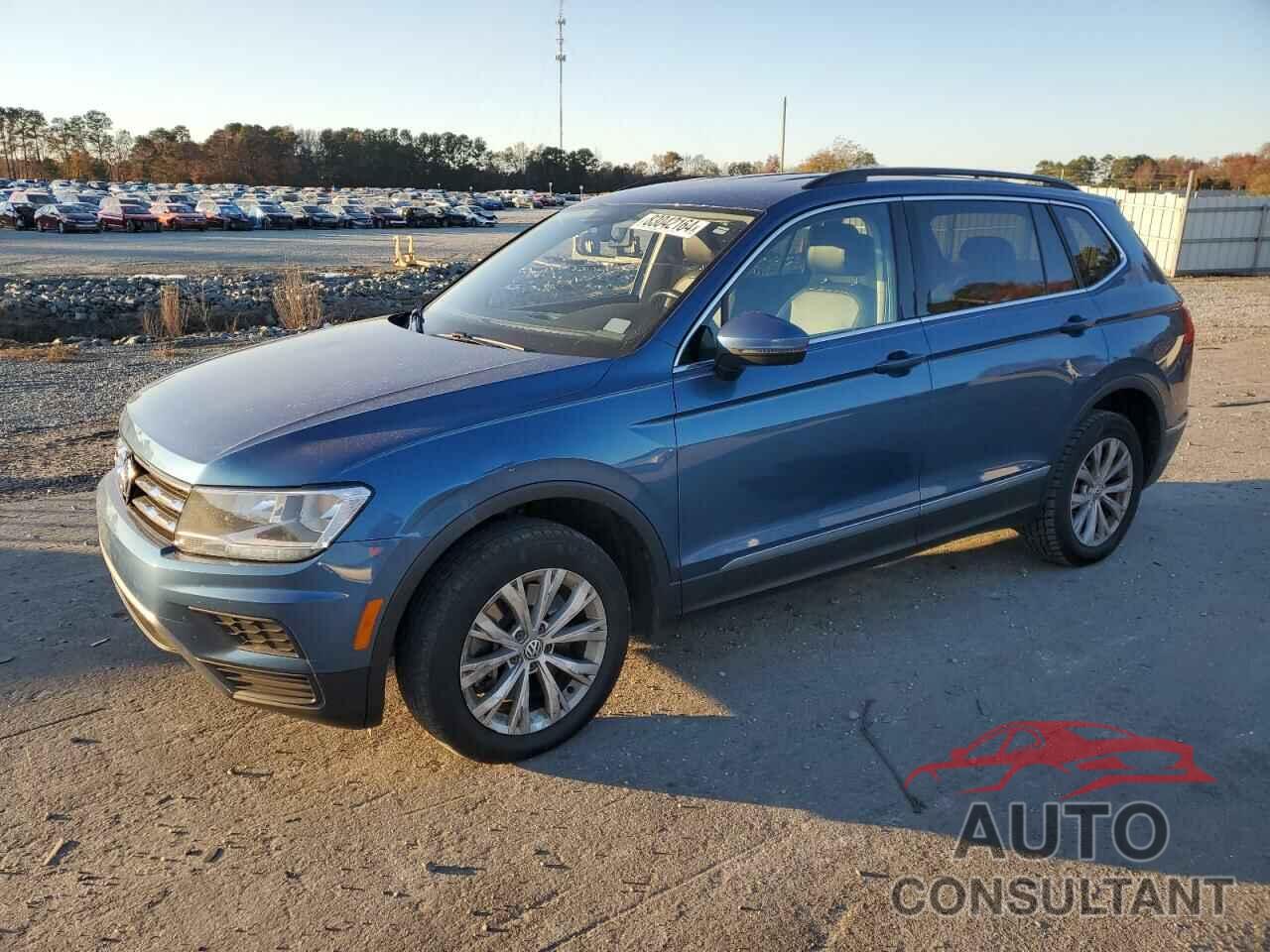 VOLKSWAGEN TIGUAN 2018 - 3VV3B7AX6JM209982