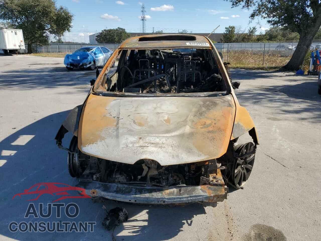 MAZDA CX-7 2011 - JM3ER2BM0B0373797